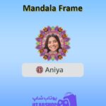 قاب-Mandala Frame