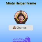 قاب-Minty Helper Frame