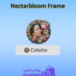 قاب-Nectarbloom Frame