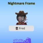قاب-Nightmare Frame