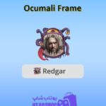 قاب-Ocumali Frame