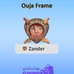 قاب-Ouja Frame