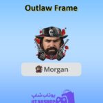 قاب-Outlaw Frame