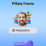 قاب-Piñata Frame