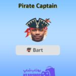 قاب-Pirate Captain