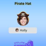 قاب-Pirate Hat