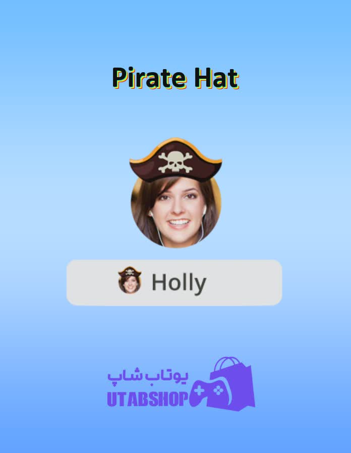 قاب-Pirate Hat