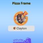 قاب-Pizza Frame