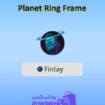 قاب-Planet Ring Frame