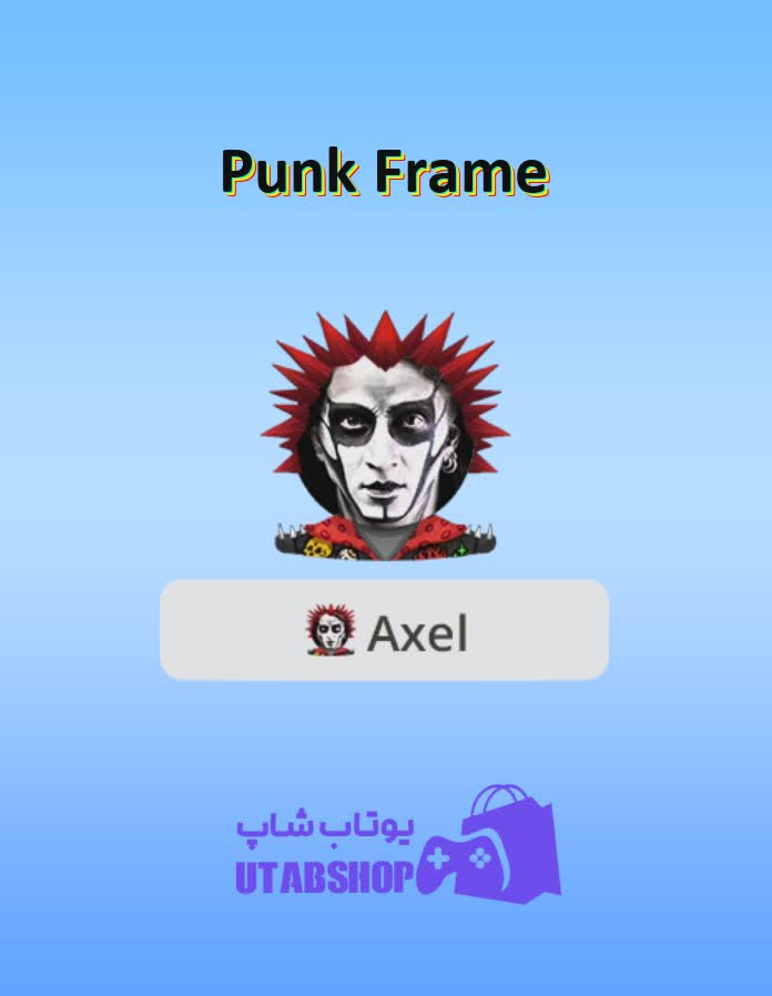 قاب-Punk Frame