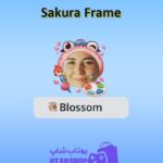 قاب-Sakura Frame