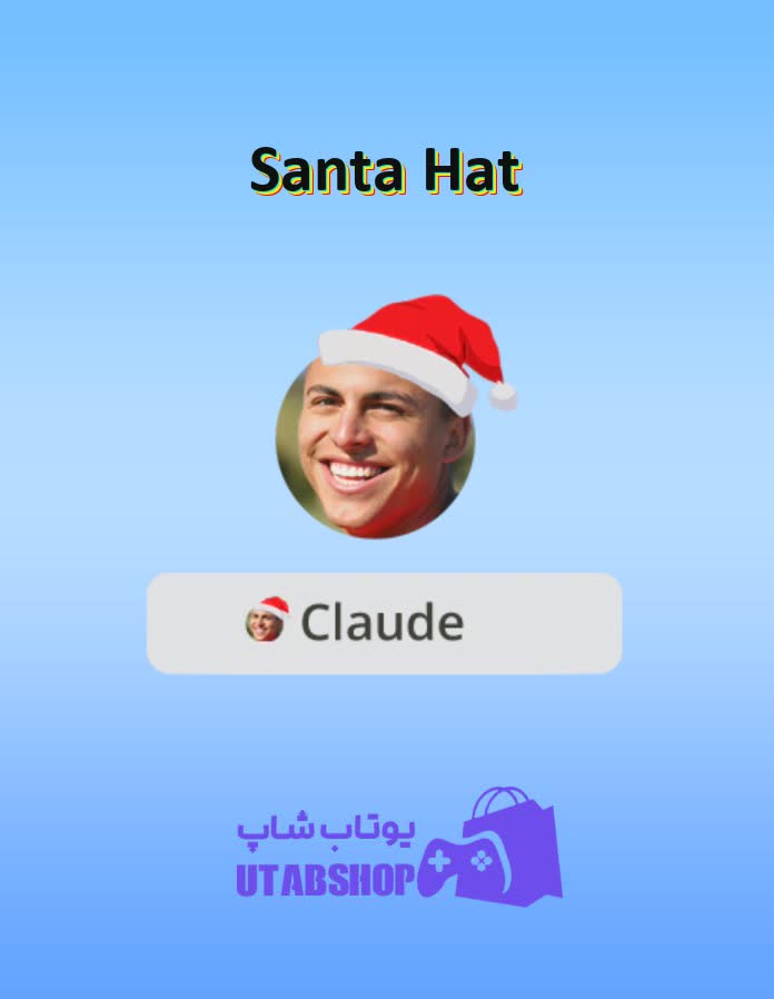 قاب-Santa Hat