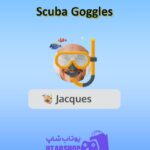قاب-Scuba Goggles
