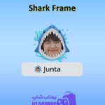 قاب-Shark Frame