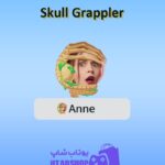 قاب-Skull Grappler