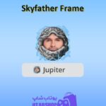 قاب-Skyfather Frame