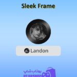 قاب-Sleek Frame