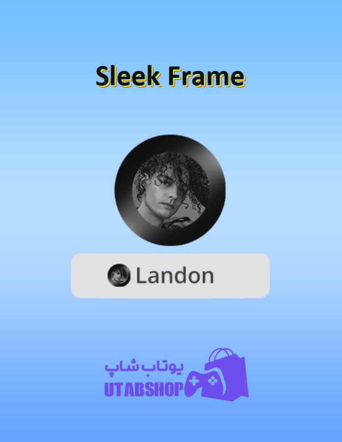 قاب-Sleek Frame