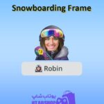 قاب-Snowboarding Frame
