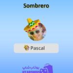 قاب-Sombrero