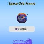 قاب-Space Orb Frame