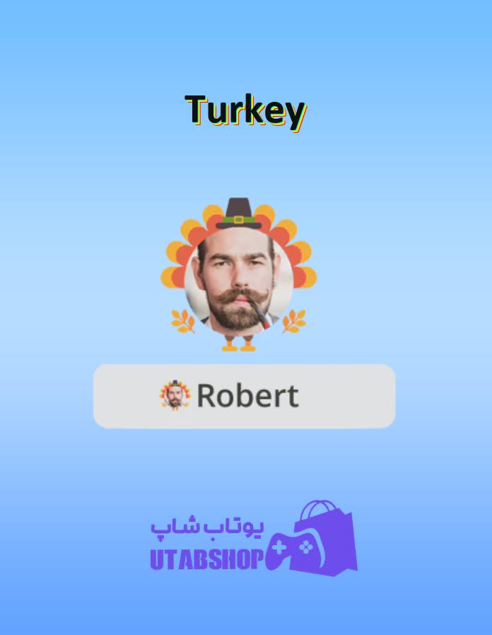 قاب-Turkey