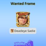 قاب-Wanted Frame