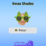 قاب-Xmas Shades