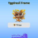 قاب-Yggdrasil Frame