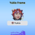 قاب-Yukio Frame