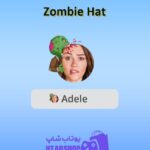 قاب-Zombie Hat