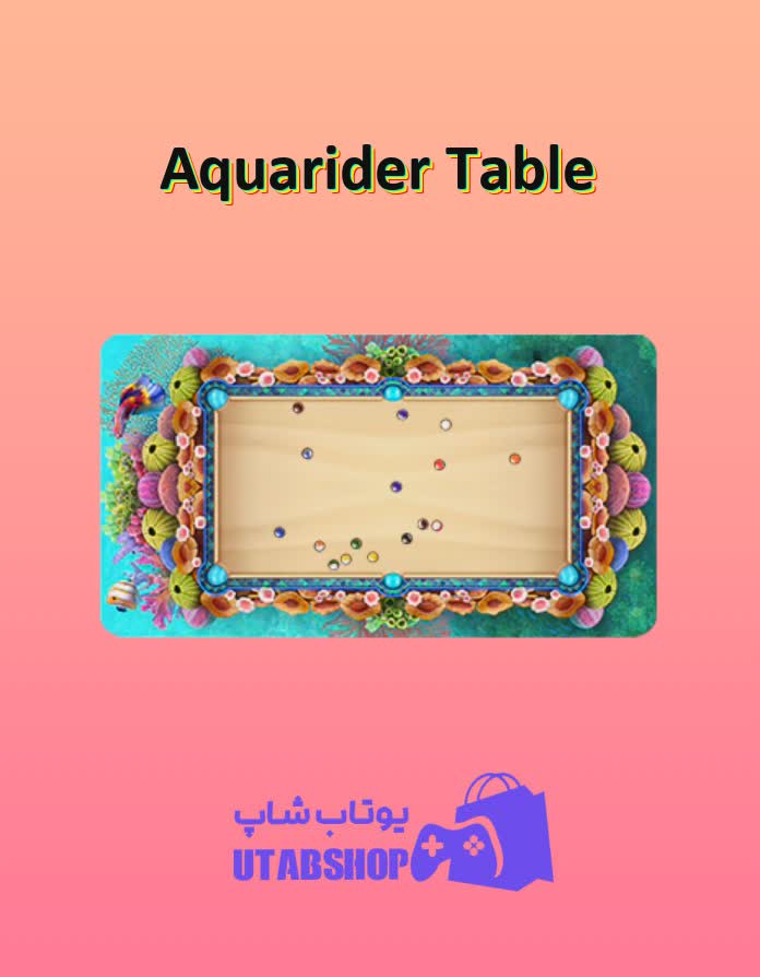 میز-بیلیارد-Aquarider Table