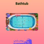 میز-بیلیارد-Bathtub
