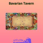 میز-بیلیارد-Bavarian Tavern