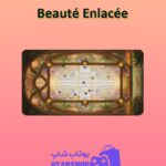 میز-بیلیارد-Beauté Enlacée