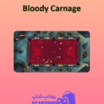 میز-بیلیارد-Bloody Carnage