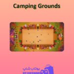 میز-بیلیارد-Camping Grounds