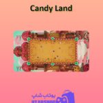 میز-بیلیارد-Candy Land