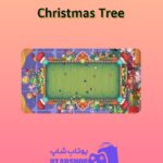 میز-بیلیارد-Christmas Tree