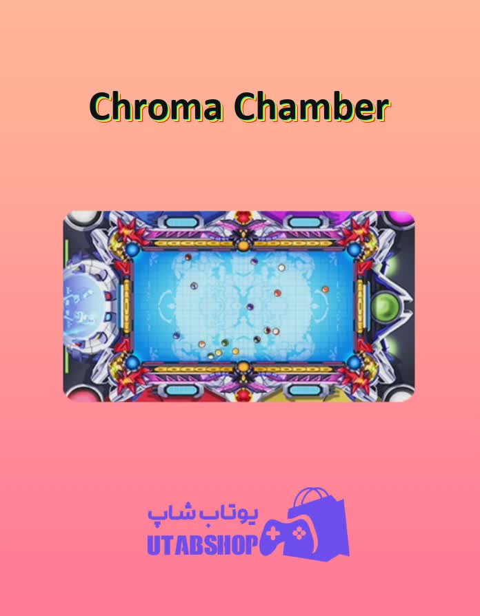 میز-بیلیارد-Chroma Chamber