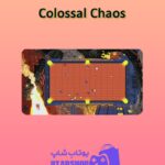 میز-بیلیارد-Colossal Chaos