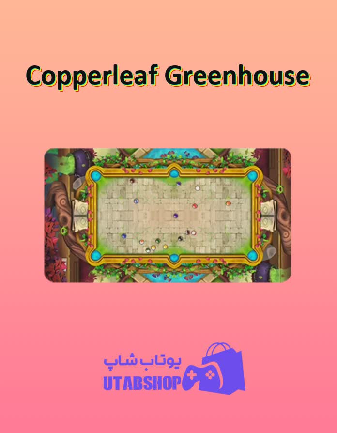 میز-بیلیارد-Copperleaf Greenhouse