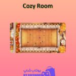 میز-بیلیارد-Cozy Room