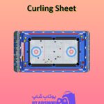 میز-بیلیارد-Curling Sheet