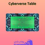 میز-بیلیارد-Cyberverse Table