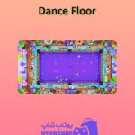 میز-بیلیارد-Dance Floor