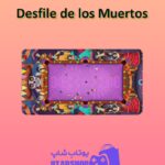 میز-بیلیارد-Desfile de los Muertos