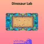 میز-بیلیارد-Dinosaur Lab