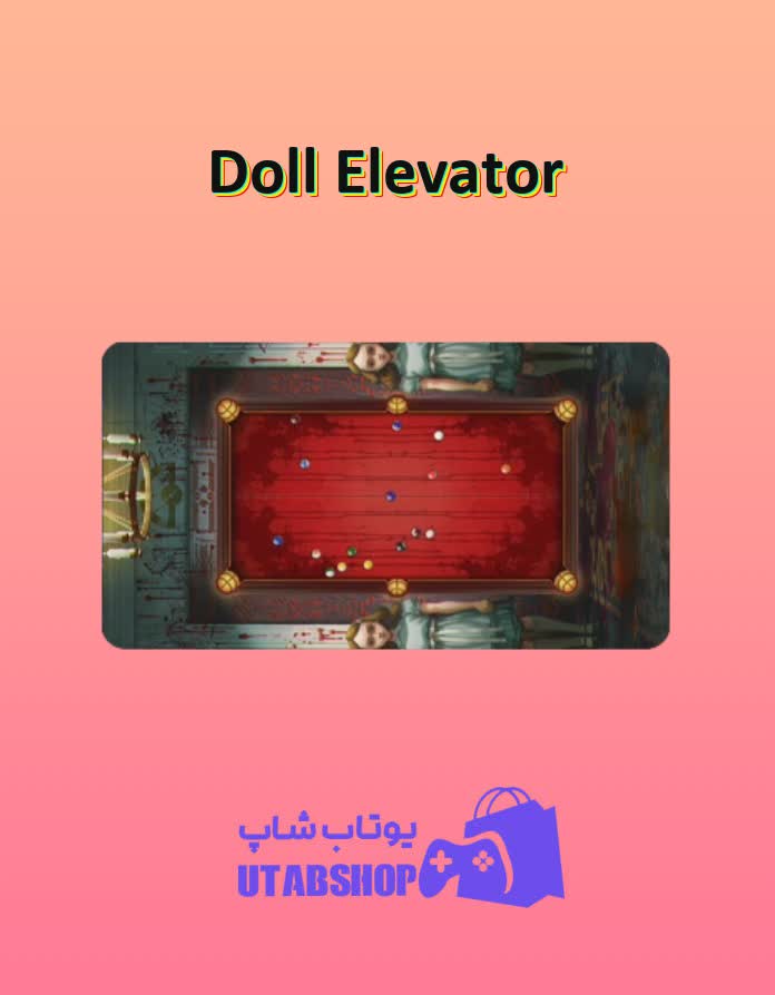 میز-بیلیارد-Doll Elevator