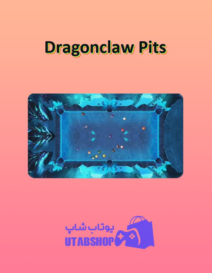 میز-بیلیارد-Dragonclaw Pits